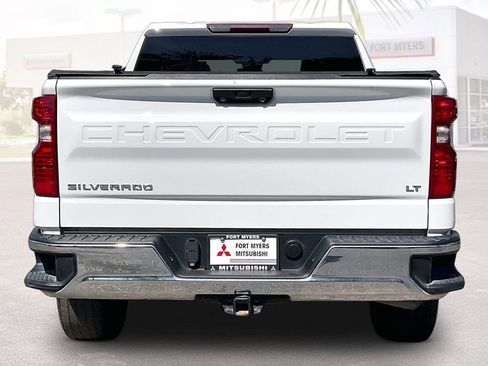 Used 2023 Chevrolet Silverado 1500 LT RWD image 16