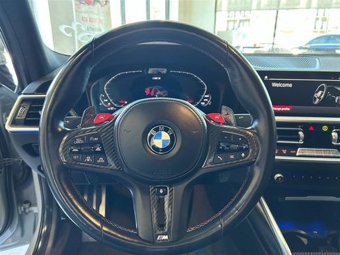 Used 2022 BMW M3 Competition w/ Executive Package image 26