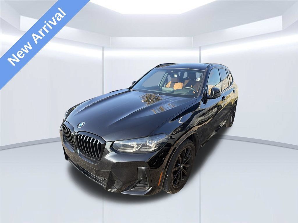 Used 2023 BMW X3 sDrive30i w/ M Sport Package RWD image 1