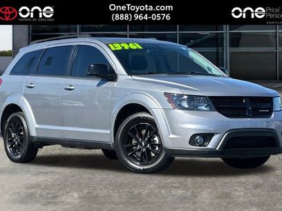 Used 2019 Dodge Journey SE w/ Premium Group