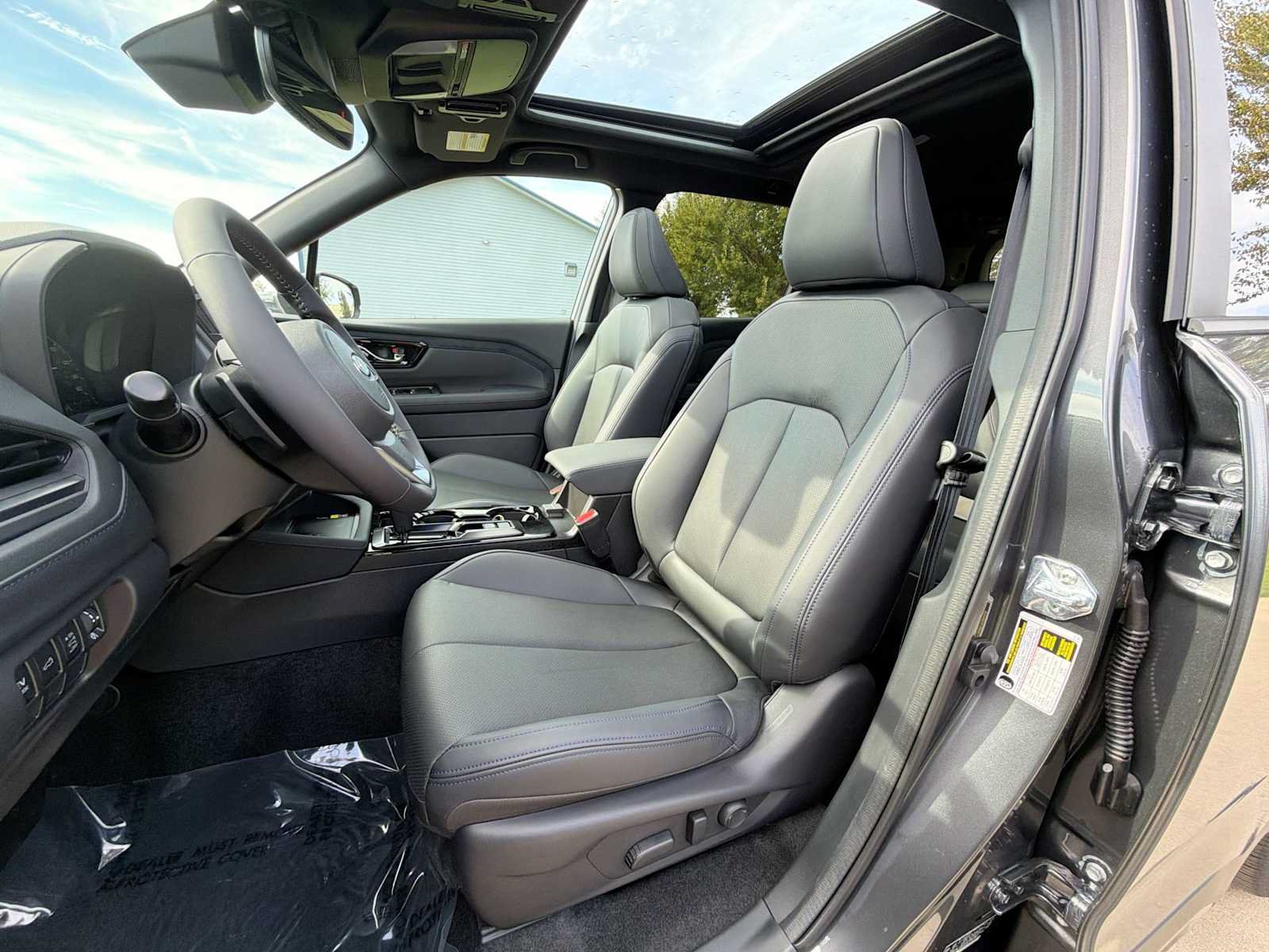 New 2026 Subaru Forester Touring AWD/4WD image 13