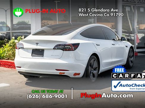 Used 2020 Tesla Model 3 Long Range image 6