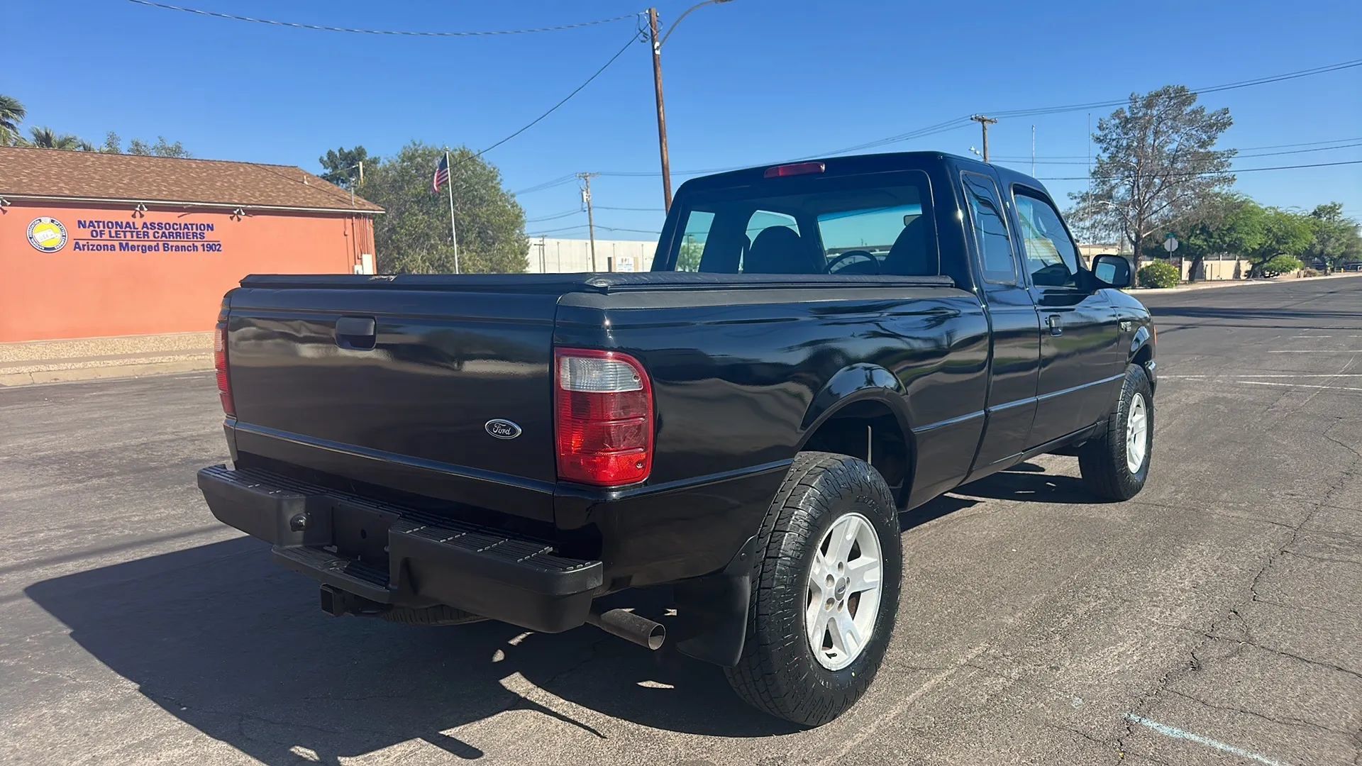 Used 2003 Ford Ranger XLT AWD/4WD image 29