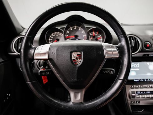 Used 2006 Porsche Cayman S RWD image 10