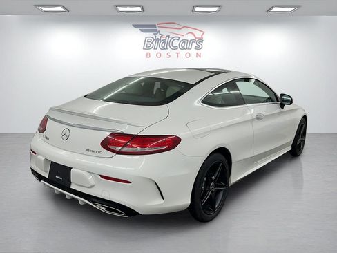 Used 2018 Mercedes-Benz C 300 4MATIC Coupe image 4