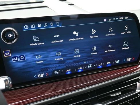 New 2026 Chevrolet Traverse Z71 image 31