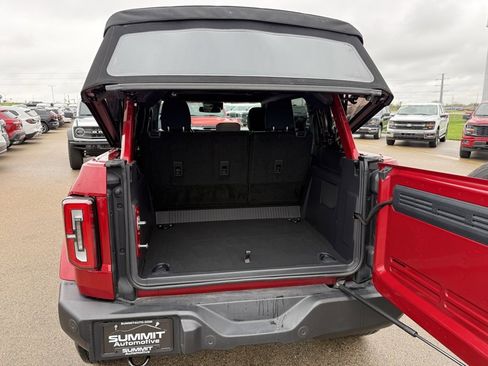 Used 2021 Ford Bronco Outer Banks image 33