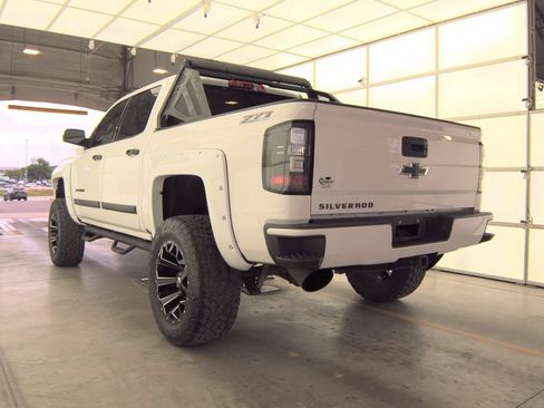 Used 2017 Chevrolet Silverado 1500 LT w/ All Star Edition image 5