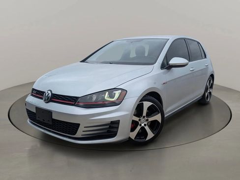 Used 2015 Volkswagen GTI S FWD image 1