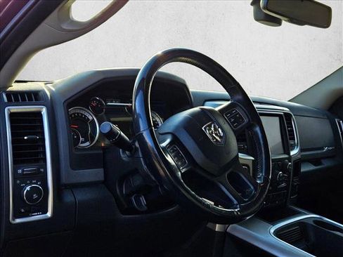 Used 2017 RAM 1500 Big Horn image 9