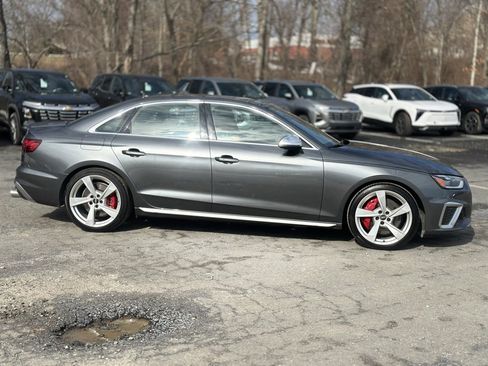 Used 2023 Audi S4 Premium Plus w/ Premium Plus Package image 8