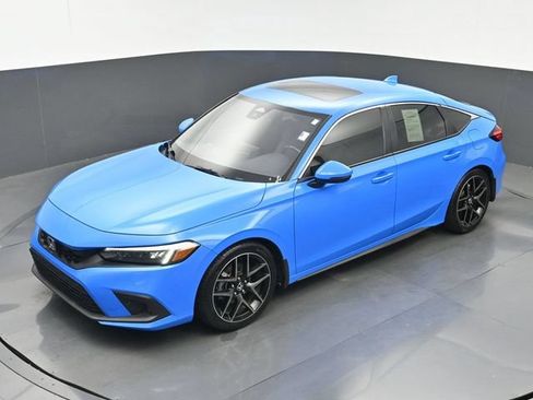Certified 2022 Honda Civic Sport Touring image 28
