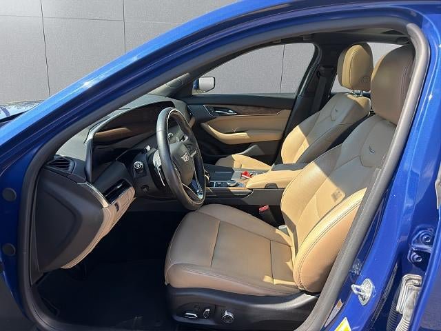 Used 2025 Cadillac CT5 Premium Luxury w/ Sun And Sound Package AWD/4WD image 22