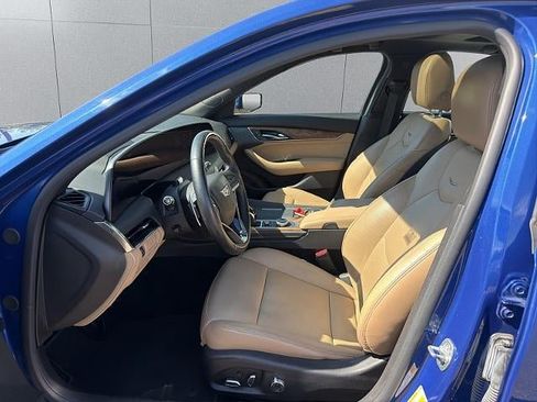 Used 2025 Cadillac CT5 Premium Luxury w/ Sun And Sound Package AWD/4WD image 22