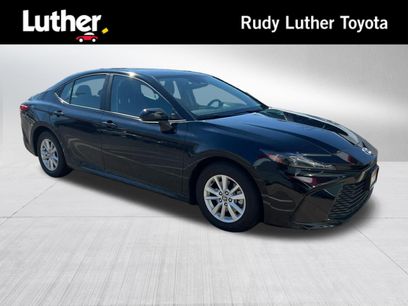 Used 2025 Toyota Camry LE