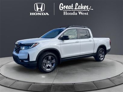 Certified 2024 Honda Ridgeline TrailSport
