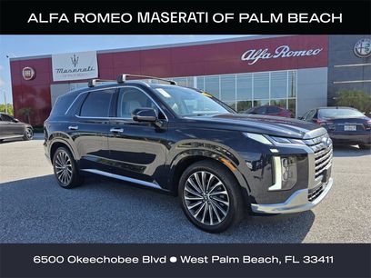 Used 2023 Hyundai Palisade Calligraphy