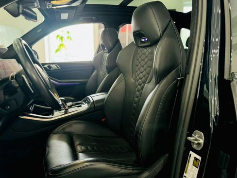 Used 2022 BMW X5 M w/ Executive Package image 15