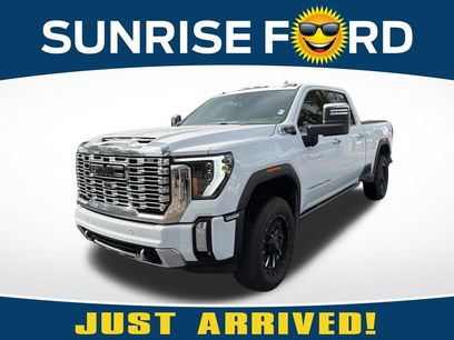 Used 2024 GMC Sierra 2500 Denali w/ Denali Reserve Package