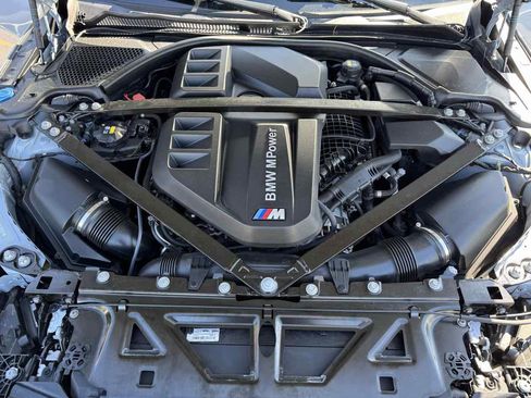 Used 2022 BMW M4 Competition w/ Executive Package RWD image 48