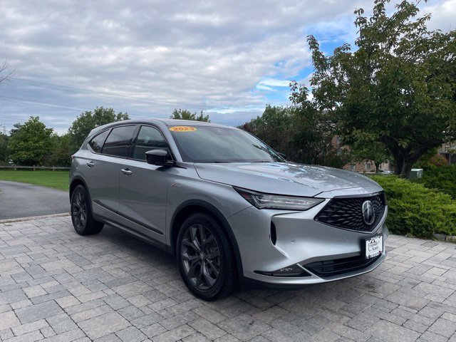 Used 2023 Acura MDX A-Spec AWD/4WD image 8