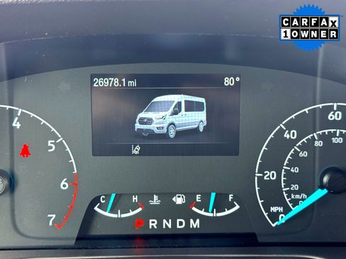 Used 2024 Ford Transit 350 XLT image 26