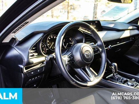Used 2025 MAZDA MAZDA3 s image 29