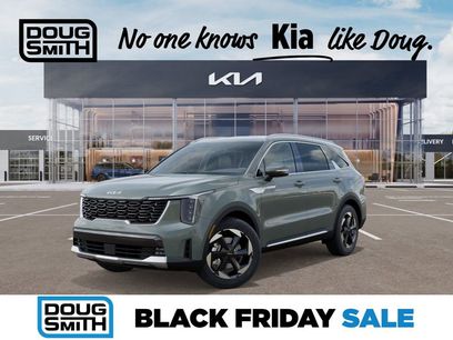 New 2026 Kia Sorento EX
