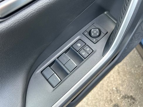 New 2025 Toyota RAV4 XSE image 19