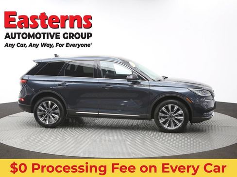 Used 2021 Lincoln Corsair Reserve w/ Elements Package AWD/4WD image 48