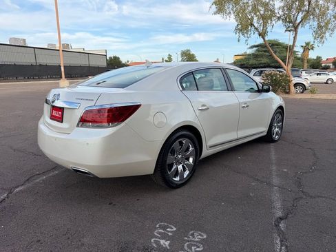 Used 2013 Buick LaCrosse Premium w/ Driver Confidence Package image 9