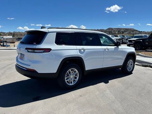 New 2026 Jeep Grand Cherokee L 4WD image 5