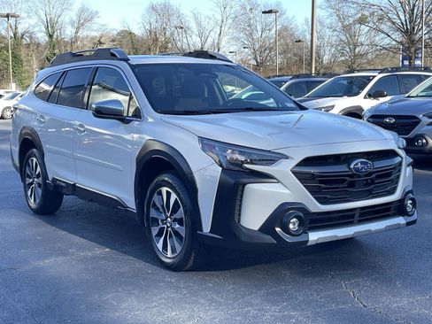 Certified 2025 Subaru Outback Touring XT w/ Popular Package #2 image 13