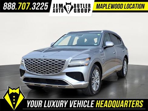 Used 2025 Genesis GV80 2.5T Standard image 1