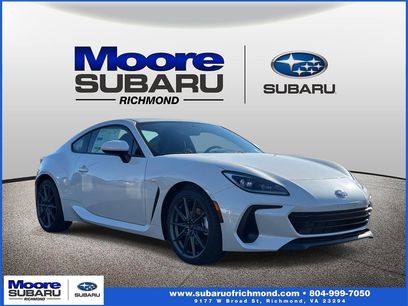 New 2026 Subaru BRZ Limited