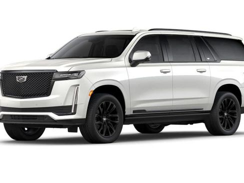 New 2024 Cadillac Escalade ESV Sport Platinum w/ LPO, ONYX Package image 26