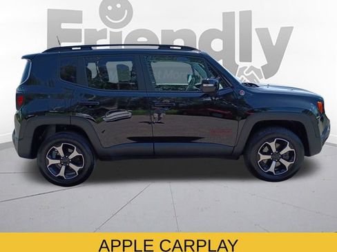 Used 2022 Jeep Renegade Trailhawk AWD/4WD image 4