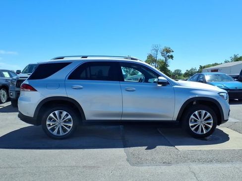Used 2020 Mercedes-Benz GLE 350 4MATIC image 7