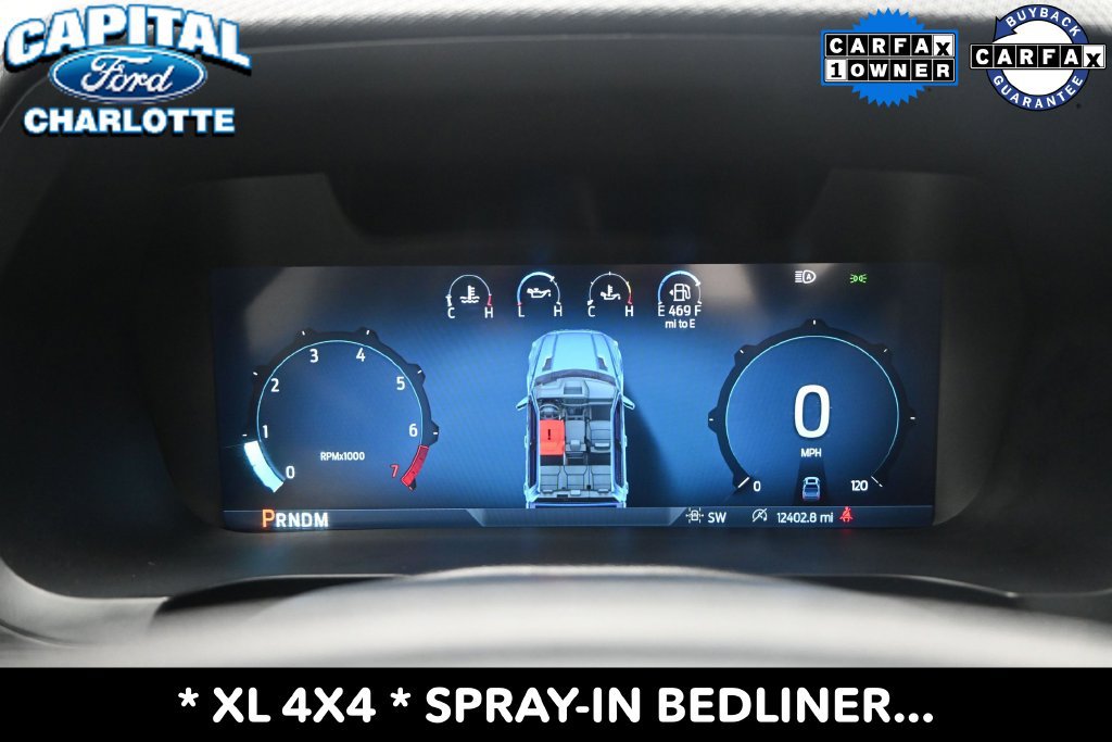 Used 2025 Ford F150 XL AWD/4WD image 13