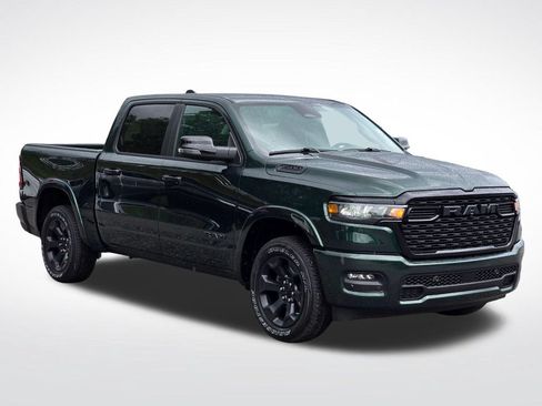 New 2026 RAM 1500 Big Horn w/ Night Edition AWD/4WD image 14