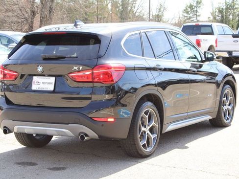 Used 2017 BMW X1 sDrive28i image 8