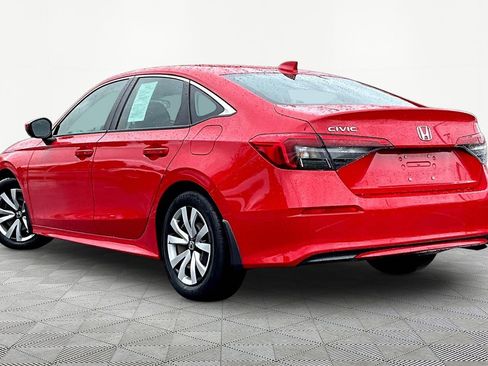 Certified 2023 Honda Civic LX image 4