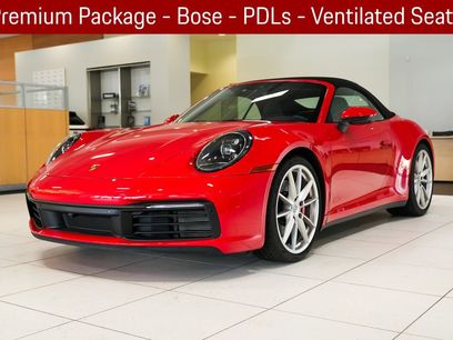 Used 2024 Porsche 911 Carrera S