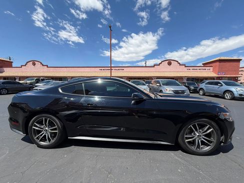 Used 2017 Ford Mustang Premium w/ Equipment Group 201A RWD image 5
