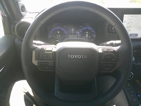 Used 2026 Toyota Land Cruiser w/ Premium Package image 19