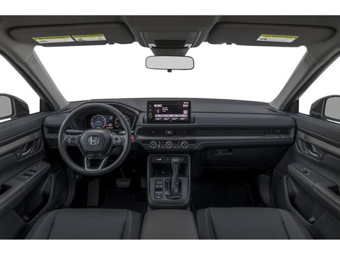 New 2026 Honda CR-V LX image 5