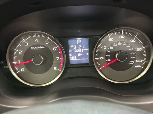 Used 2015 Subaru Forester 2.5i Limited w/ Popular Package #1 AWD/4WD image 12