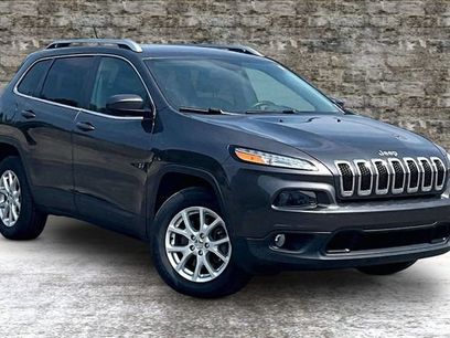 Used 2014 Jeep Cherokee Latitude