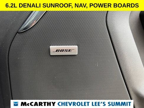 Used 2023 GMC Yukon Denali AWD/4WD image 30