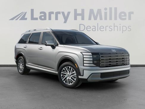 New 2026 Hyundai Palisade SEL AWD/4WD image 7